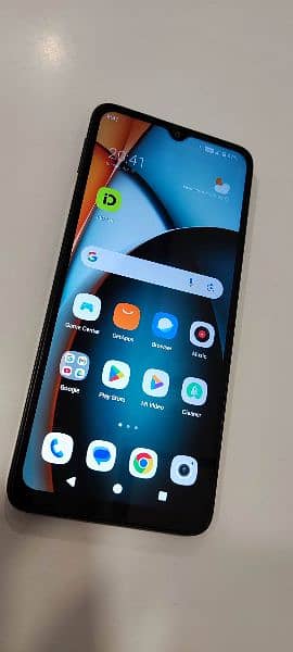 Mi (Redmi A3) 4/128 (Condition 10/9) / 0307-7265984 1