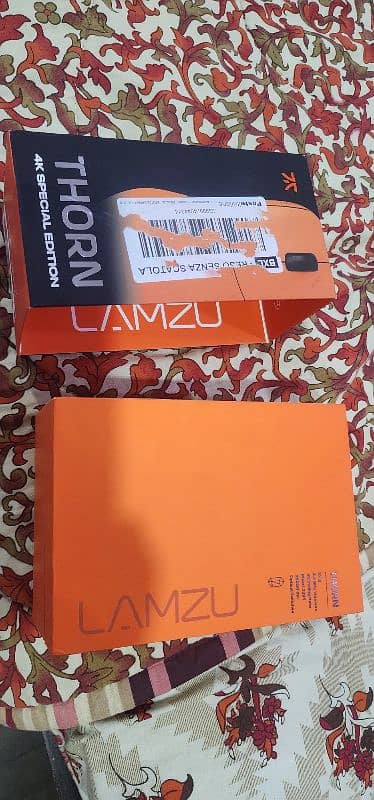 lamzu fnatic mouse for sale thorn edition 6
