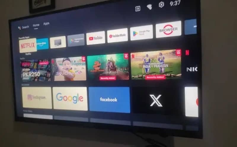 Multynet 32 inch android smart led (price is negotiable ) 0