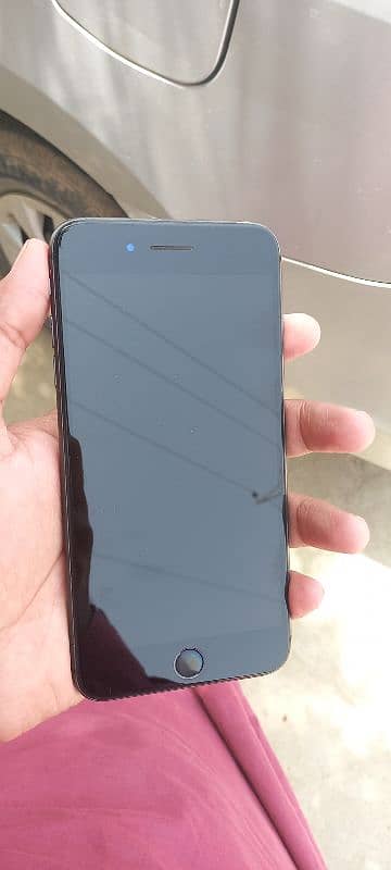Iphone 8plus PTA aproved 256gb 2