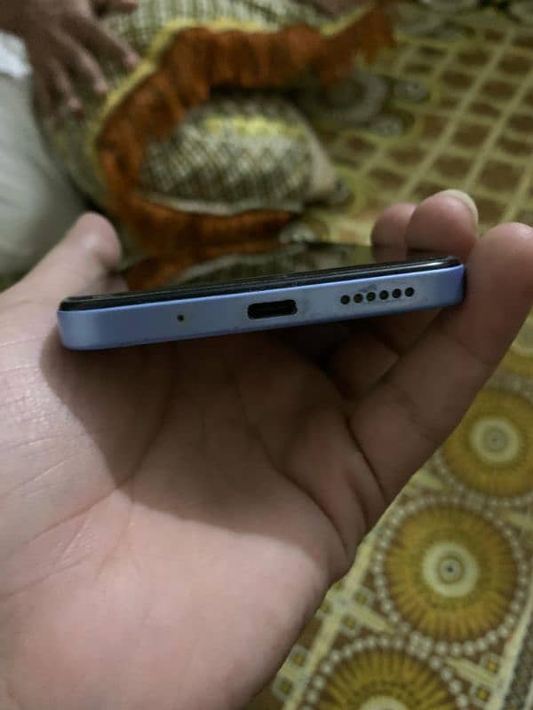 redmi 12 mobile for sale condition 10/10 bilkul saf set ha 03364786759 3