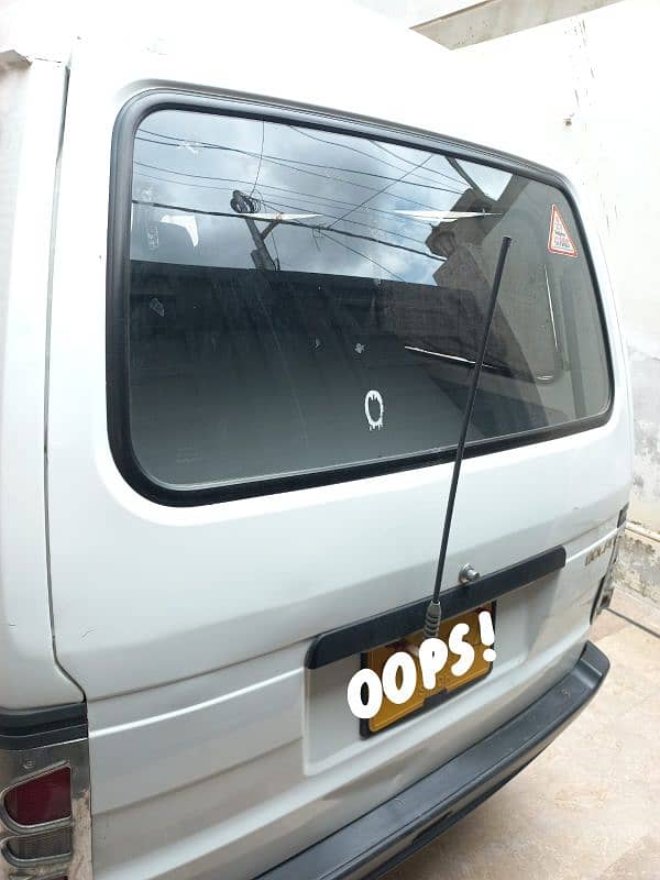 Suzuki Bolan 2016 4