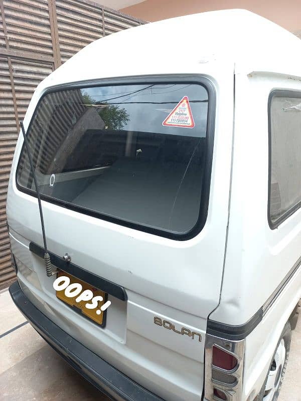 Suzuki Bolan 2016 5