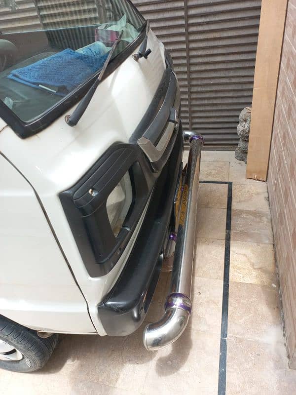 Suzuki Bolan 2016 6