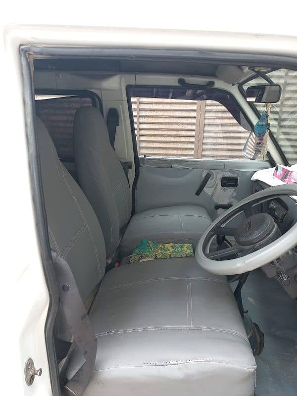 Suzuki Bolan 2016 9