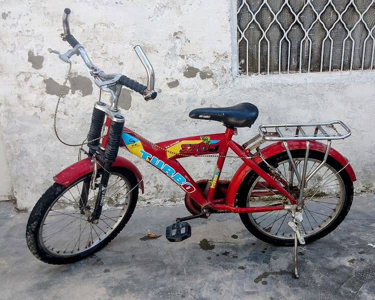 Kids Bycycle 0