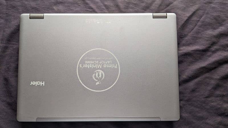 PM Haier Laptop core m3 7th Generation 0