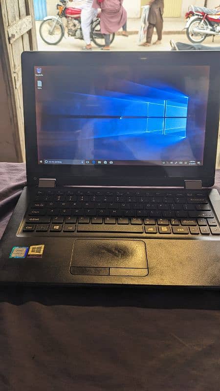 PM Haier Laptop core m3 7th Generation 2