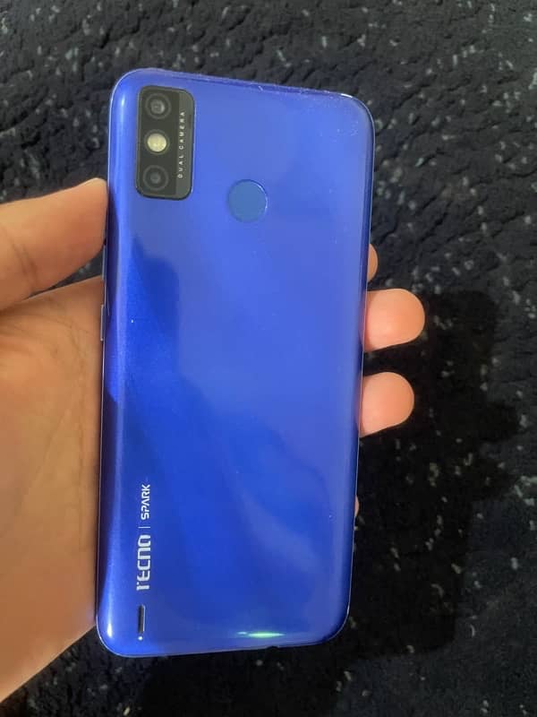 Tecno Spark 6 Go 0