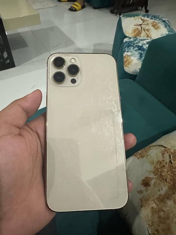 Iphone 12 pro max Sim Working 2