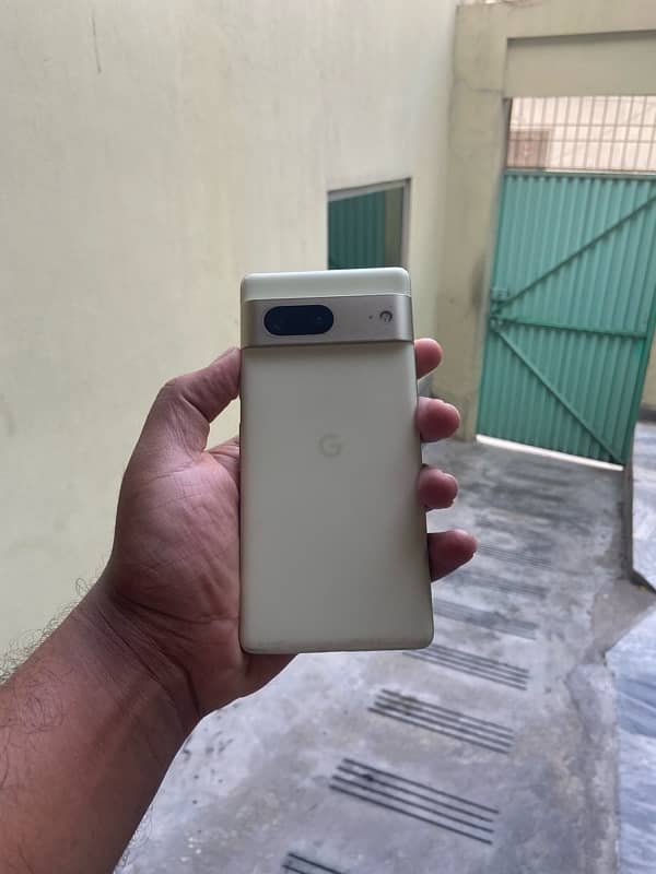 Google pixel 7 0