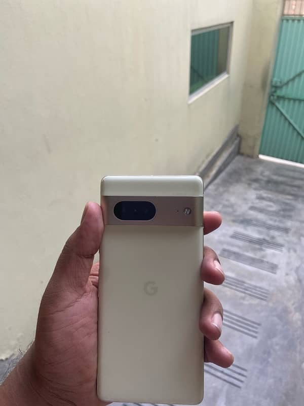 Google pixel 7 1