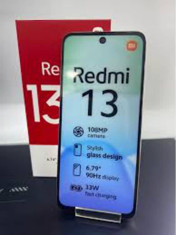 Redmi 13 for sale 0