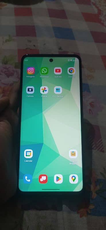 MOTO EDGE 2021 8/256 BRAND NEW CONDITION NON PTA 0