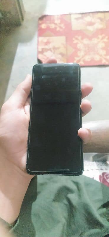 MOTO EDGE 2021 8/256 BRAND NEW CONDITION NON PTA 3