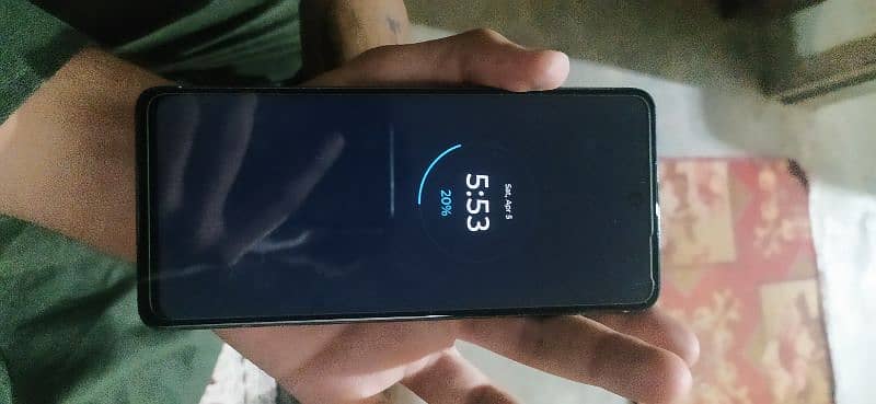 MOTO EDGE 2021 8/256 BRAND NEW CONDITION NON PTA 4