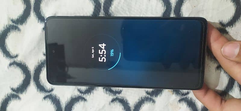 MOTO EDGE 2021 8/256 BRAND NEW CONDITION NON PTA 10