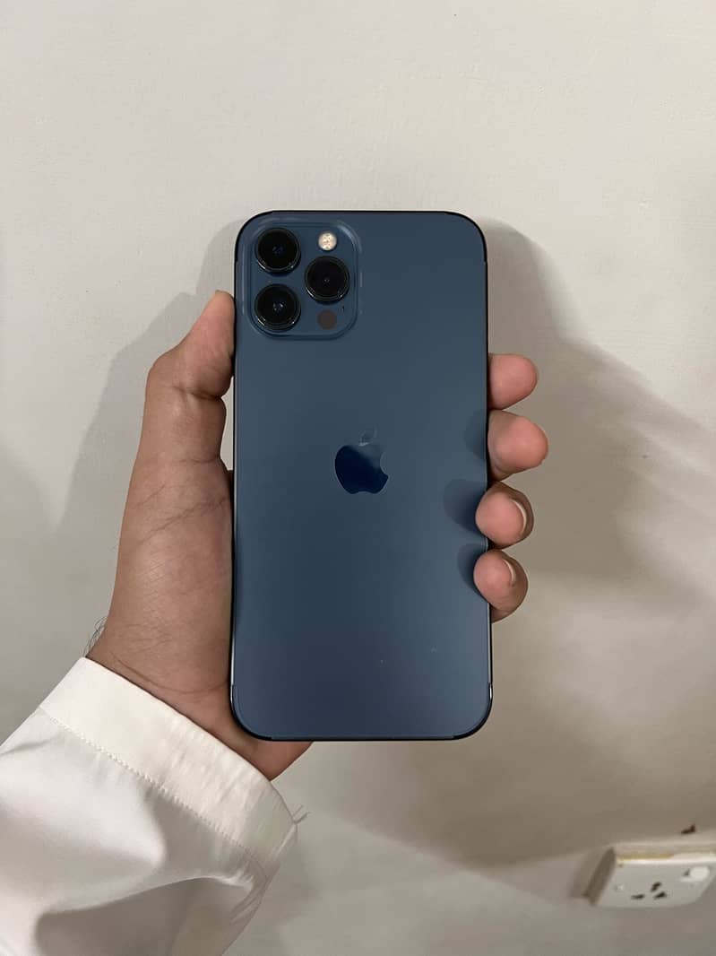 iPhone 12 Pro Max PTA Approved 0