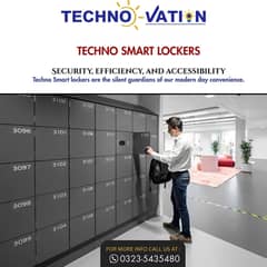Smart Locker System