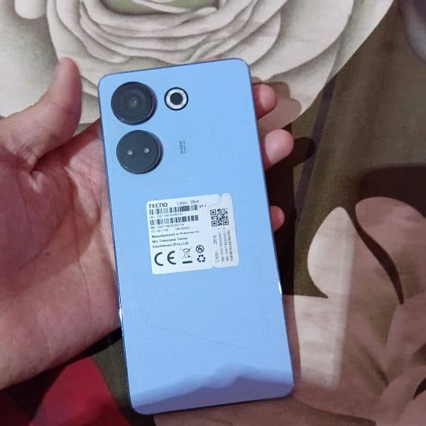 Techno Camon 20 8+8Gb RAM 256GB 0