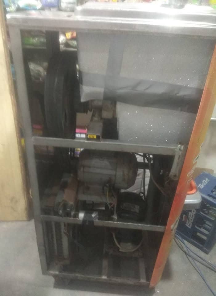 Ice Cream Cone Machine 1