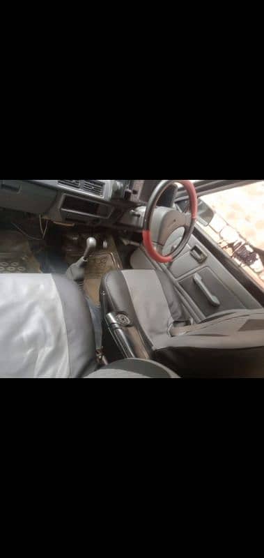 Suzuki Mehran VXR 2012 3