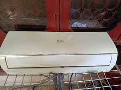 Haier 1-Ton Split AC | Clean & Perfect Working Condition