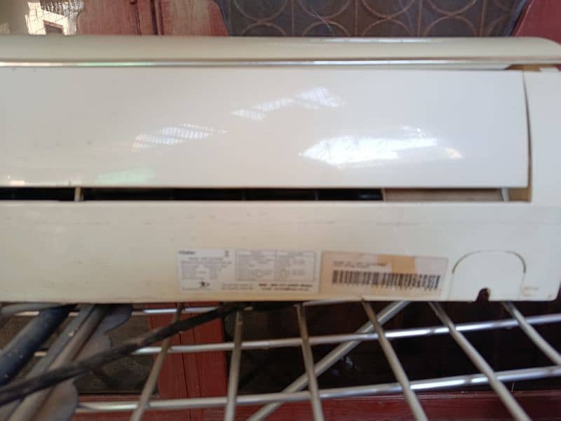 Haier 1-Ton Split AC | Clean & Perfect Working Condition 2