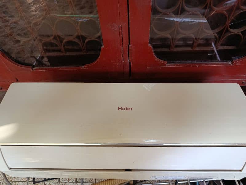 Haier 1-Ton Split AC | Clean & Perfect Working Condition 6