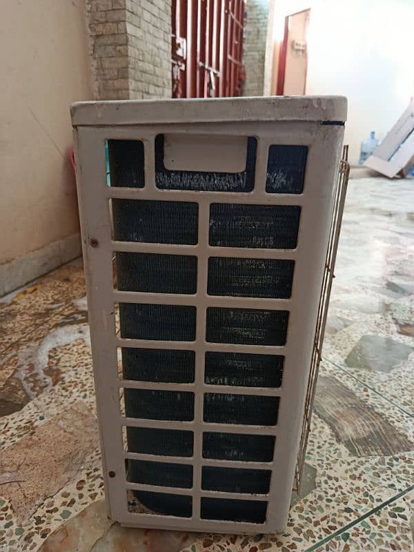 Haier 1-Ton Split AC | Clean & Perfect Working Condition 8