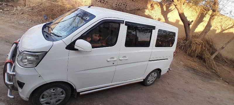 Changan Karvaan 2020 5