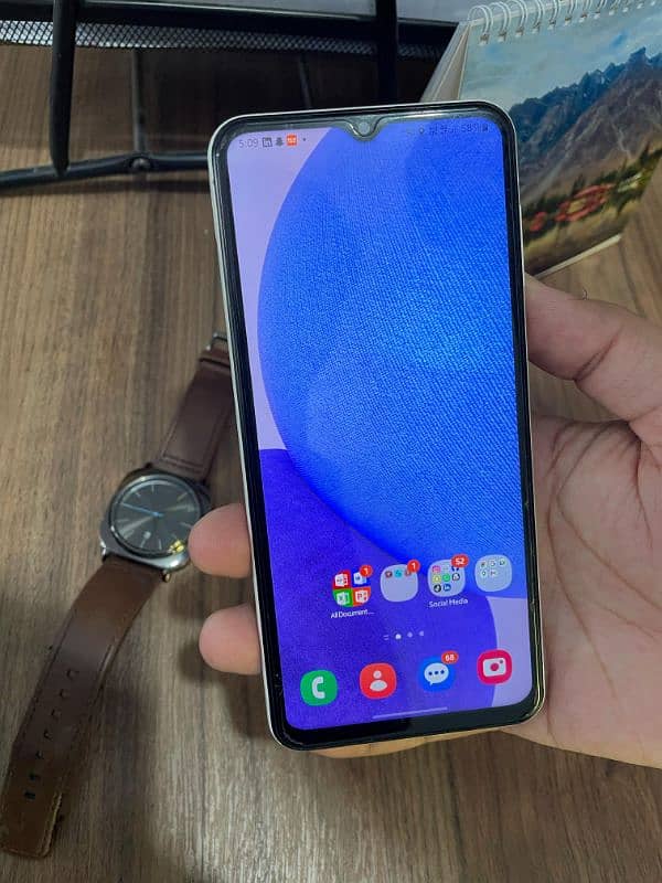Samsung A23 1