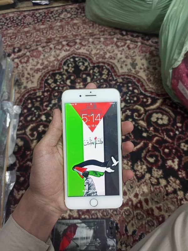 IPHONE 7 Plus pta approved 0