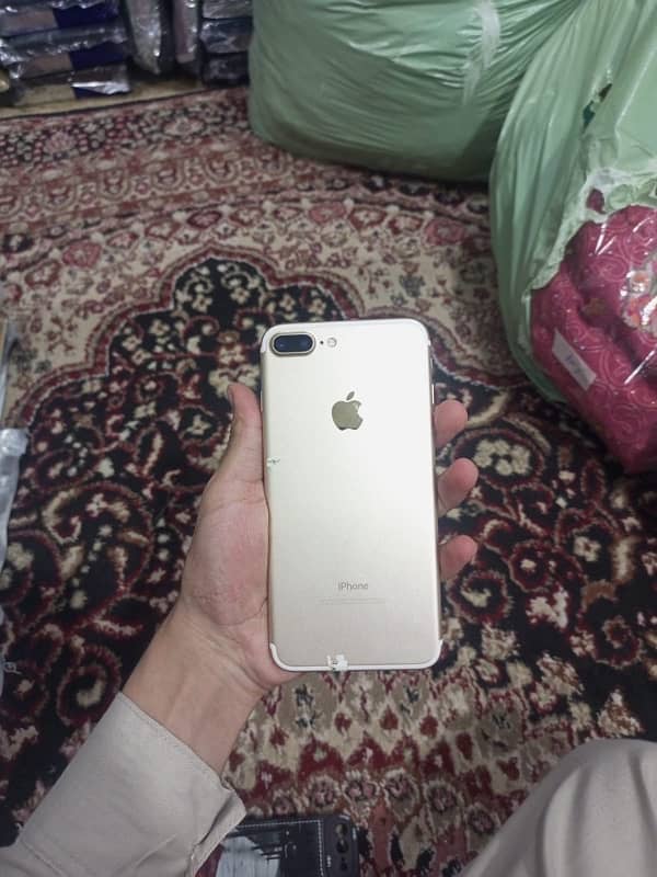 IPHONE 7 Plus pta approved 5
