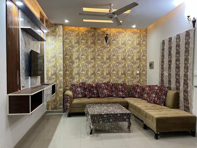 2 Bedroom Fully Furnished Apartment Available For Rent 1