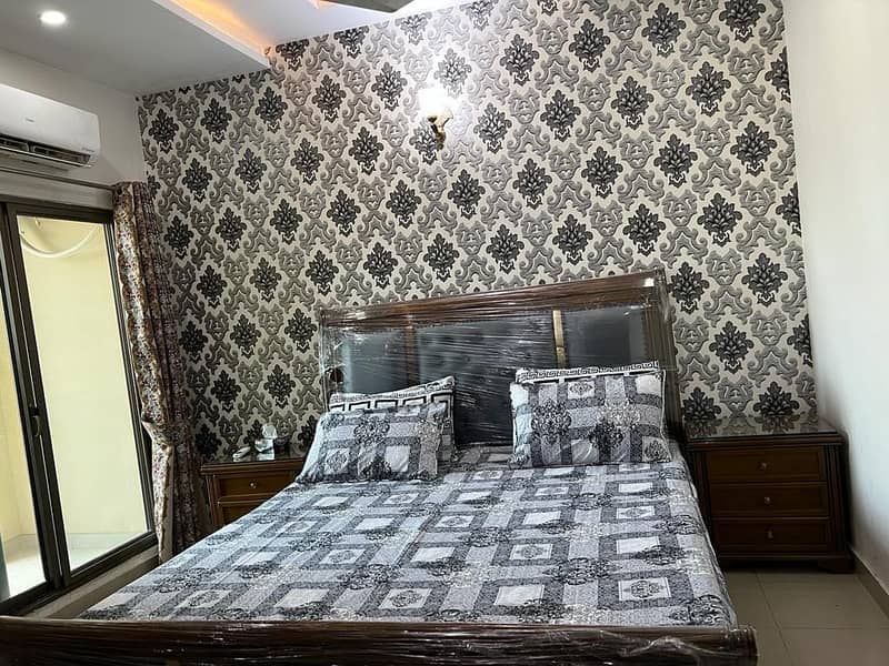 2 Bedroom Fully Furnished Apartment Available For Rent 3