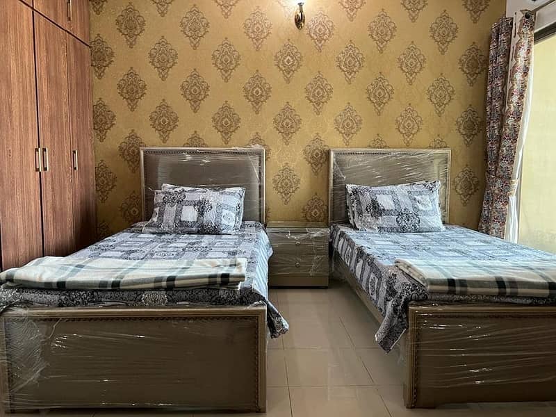 2 Bedroom Fully Furnished Apartment Available For Rent 6