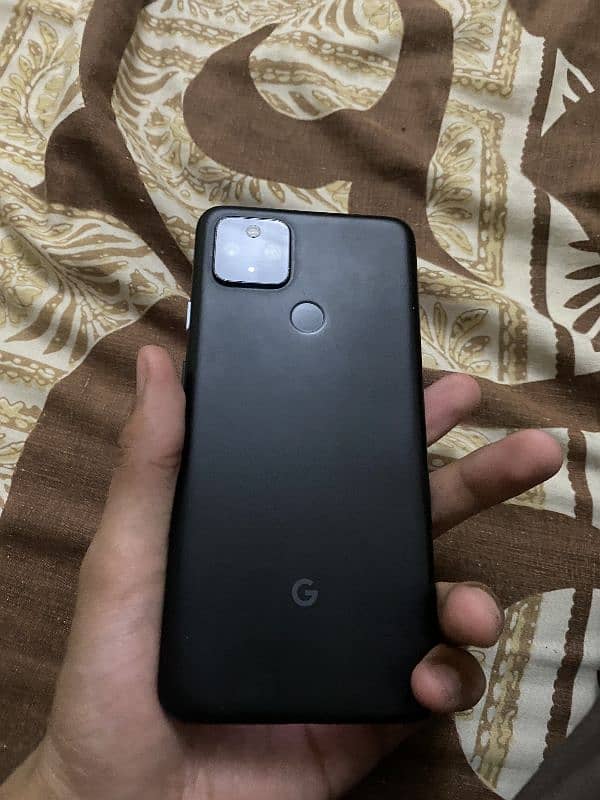google pixel 4a 5g OEM unlock 4
