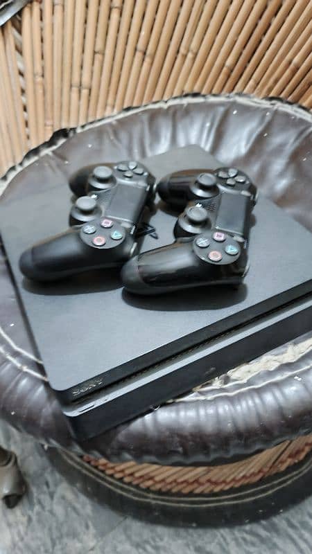 Playstation 4 Slim jailbreak 0