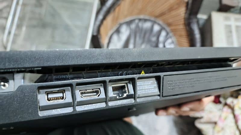 Playstation 4 Slim jailbreak 1