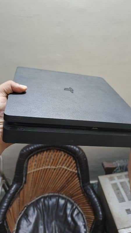 Playstation 4 Slim jailbreak 2