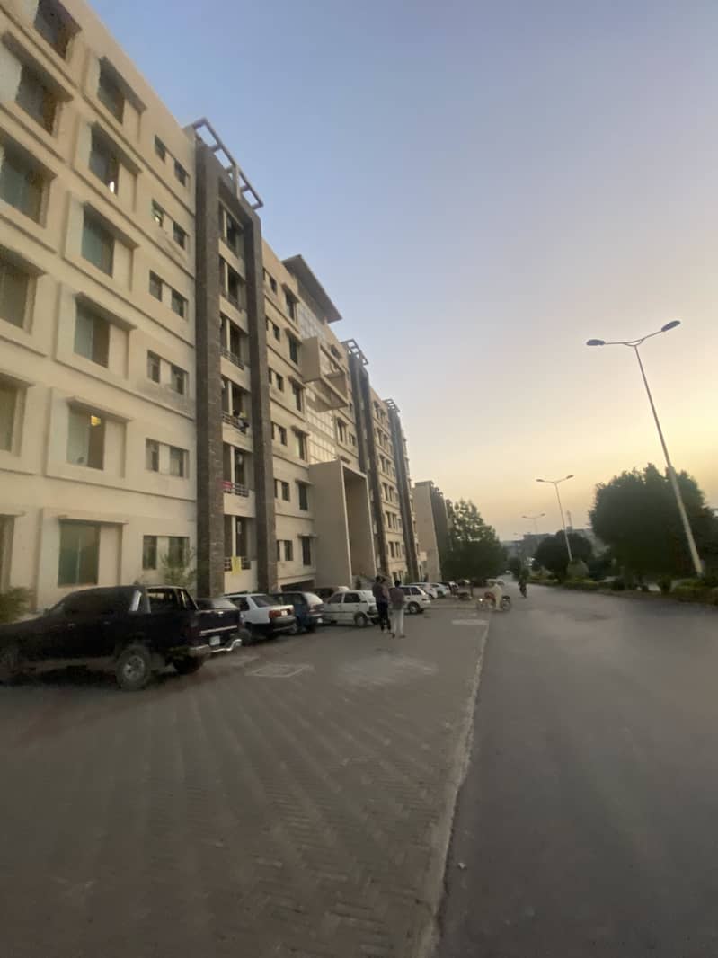 2 Bedroom Apartment For Rent Raina Height B Block 1