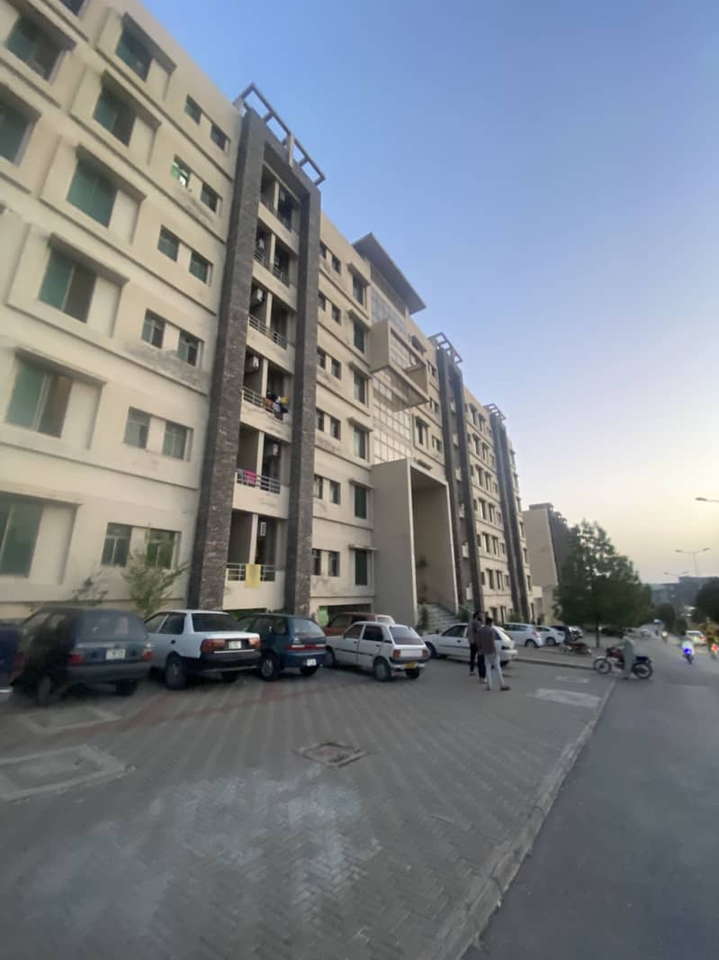 2 Bedroom Apartment For Rent Raina Height B Block 2