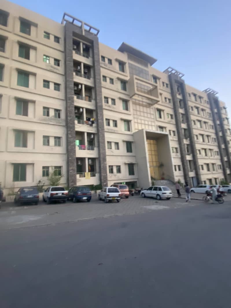 2 Bedroom Apartment For Rent Raina Height B Block 3