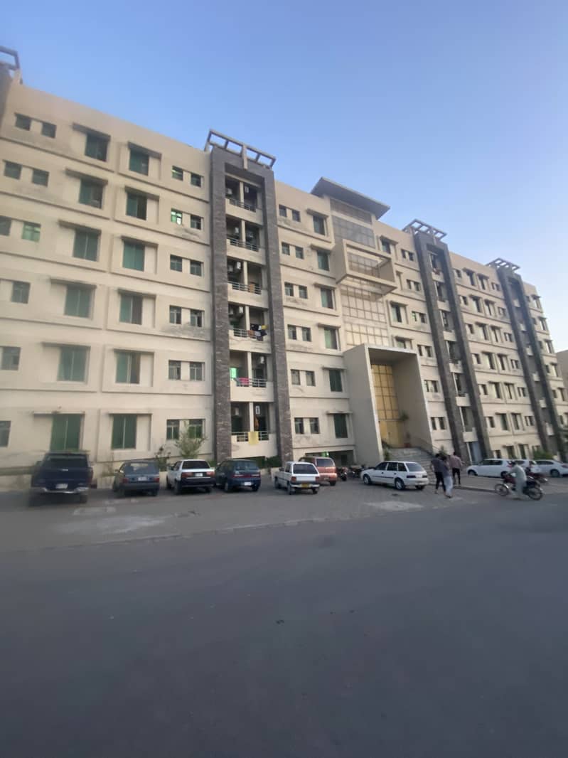 2 Bedroom Apartment For Rent Raina Height B Block 4
