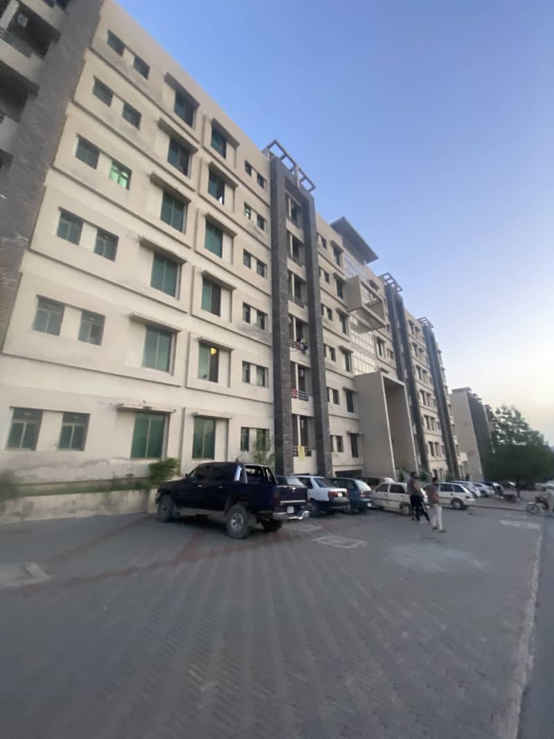 2 Bedroom Apartment For Rent Raina Height B Block 9
