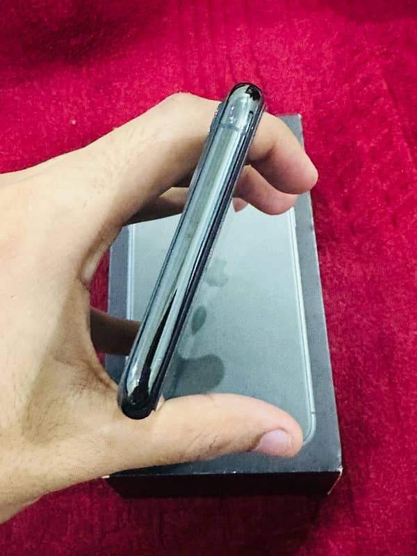 iPhone 11 Pro Max Dual Pta Approved 256GB 0