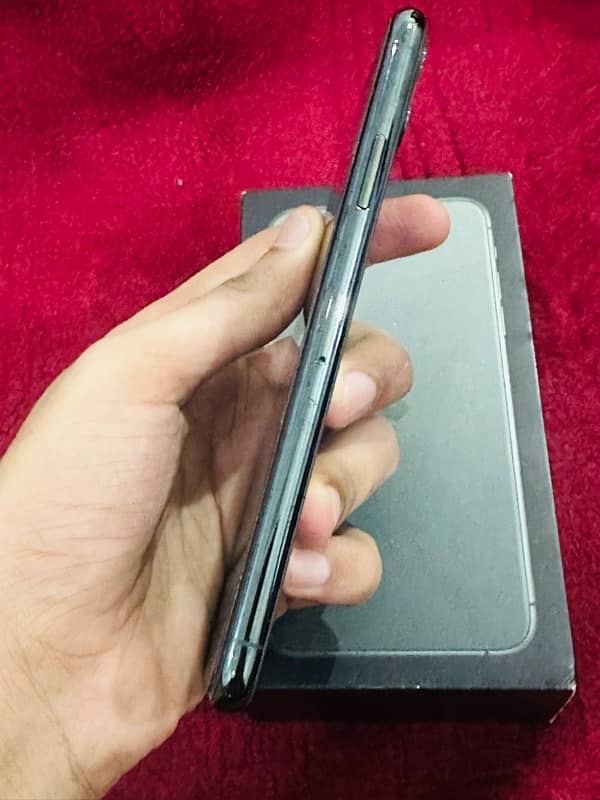iPhone 11 Pro Max Dual Pta Approved 256GB 2