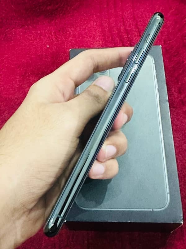 iPhone 11 Pro Max Dual Pta Approved 256GB 3