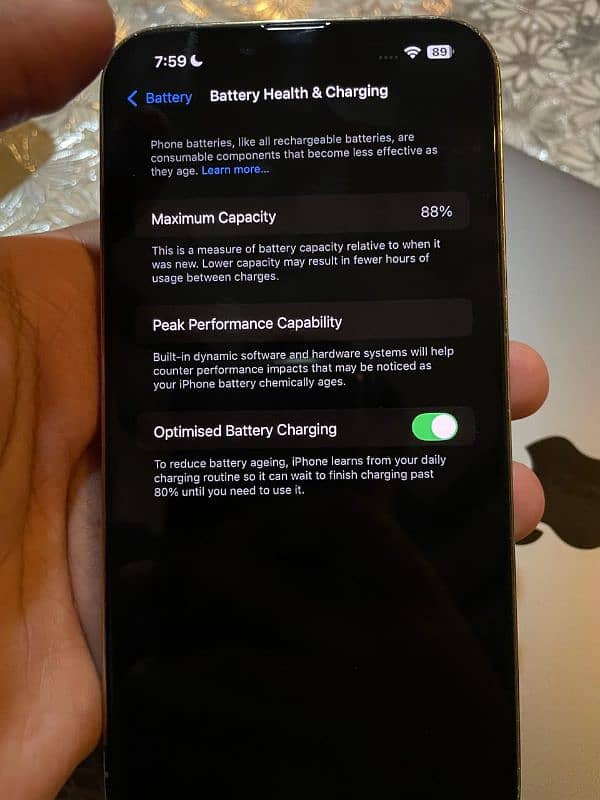 Iphone 13 pro max 5